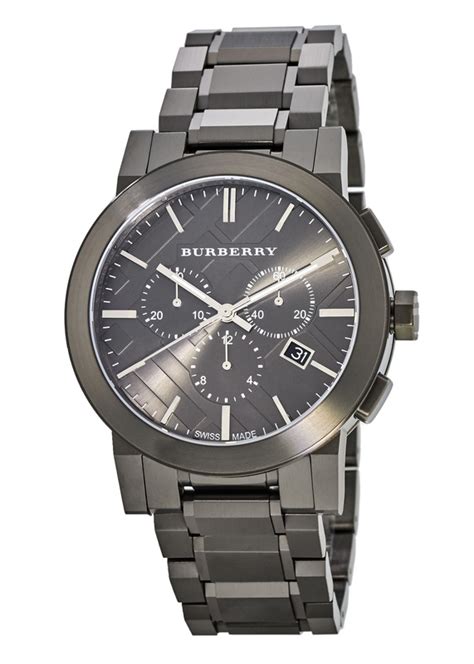 burberry automatic men's watch|where to buy Burberry watches.